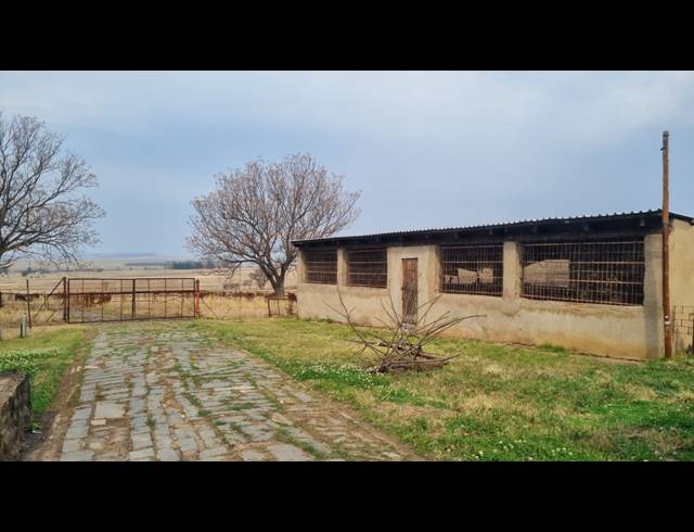 FARM FOR SALE IN NEWCASTLE RURAL